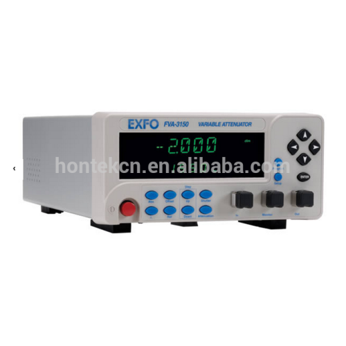 fiber optic Variable Attenuator education using
